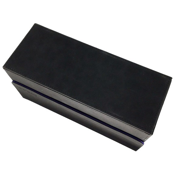 GAMEGENIC Deck Box The Academic 133+ XL BLACK/PURPLE Tolarian Kickstarter Bundle - Picture 13 of 14